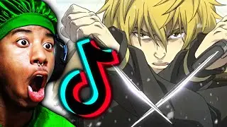 My Discord Sent Their FAVORITE Anime Edits #6