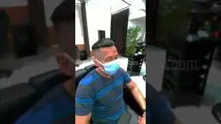 Toupee Model Diikat, Emang Bisa? Hair4all Indonesia Pasti Bisa😎