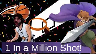 1 In a Million Shot!