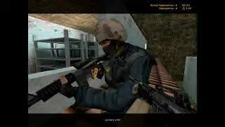 CS1.6 es_village_v3 Нужно валить отсюда