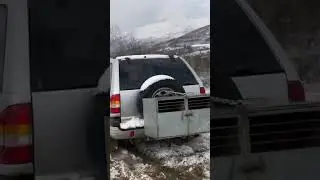 Frontera drift