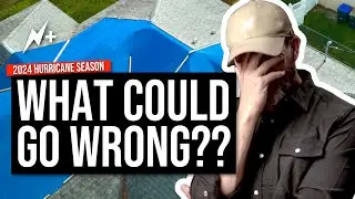 First Major Hurricane Assignment: Here's What Could Go Wrong