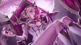 Lux vs Yasuo (Arcane comet Lux)