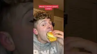 Burger King VS Wendy’s! (Food Battle) 