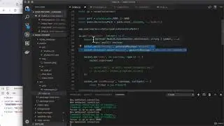Socket io Rooms [The Complete Node.js Developer Course (3rd Edition) 2021]