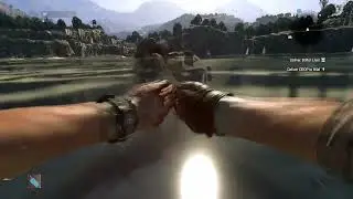 Dying Light Questionable Shadows