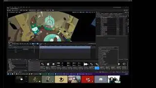 Creating D&B Music with Unreal MetaSounds & the Step Sequencer | NTY Lightning Talk