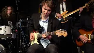 Isnt she lovely - NZSM Guitar Ensemble directed by Nick Granville