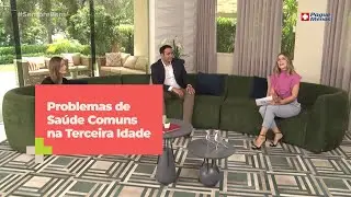 Problemas de Saúde Comuns na Terceira Idade