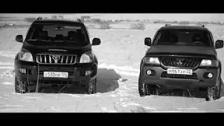 TOYOTA LAND CRUISER PRADO & PAJERO SPORT