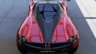 Forza Motorsport 6: Apex - Forza Vista - Pagani Huayra