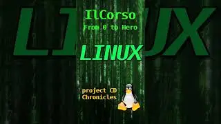 Corso Linux : From 0 to Hero 
