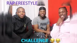RAP FREESTYLE CHALLENGE FT LEXO GYAMERA AND THEONLYJMS