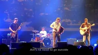 Jack Johnson - Banana pancakes - Live @ HMH Amsterdam 2010