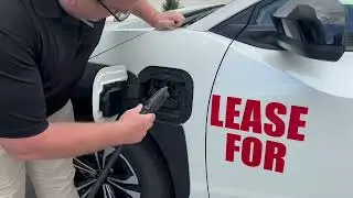 How to Charge your Solterra