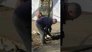Грузим дачу