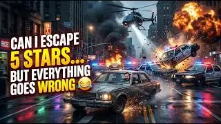 “CAN I ESCAPE 5 STARS… But Everything Goes WRONG 😂