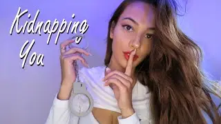 ASMR Kidnapping You 😈 Psycho Stalker Roleplay