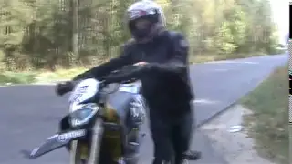 Husaberg Fe 501 SuperMoto