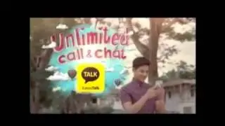 Kakao Talk ad 2014