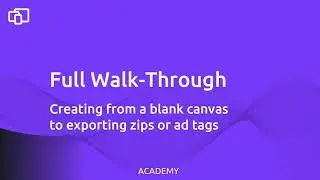 Full Walk-Through | Creative Studio 4