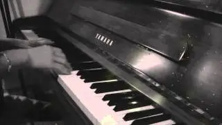 SAY SOMETHING - A GREAT BIG WORLD (PIANO COVER)