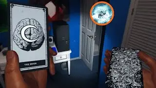 ПОДСТАВИЛ КВАНТУМА С ПОМОЩЬЮ МОЗГА В НОВОМ ОБНОВЛЕНИИ PHASMOPHOBIA!ОН СМОГ МЕНЯ ИСПУГАТЬ!