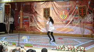 2015 nevruz KTMÜ çeçenistan Manas  University