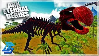 ARK MODDED IS BACK, ARK ETERNAL HARD START! - Ark Survival Evolved Gameplay (2022) - Part 1