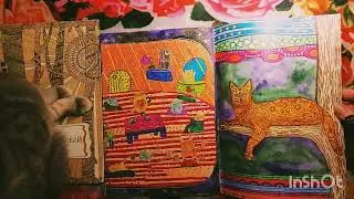 Три раскраски из серии 