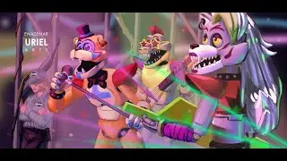 Five Nights at Freddys: Security Breach