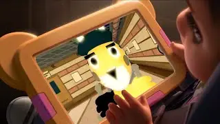 TIGRY is totally not APPROPRIATE for this Kid! PIGGY BOOK 2 CHAPTER JUMPSCARE MEME