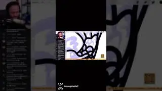 Dark joke ala2 angkel @cokipardede666 - Cuplikan live streaming semalem. Full’nya liat di home ya.