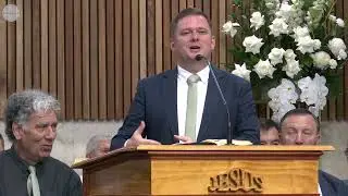 Daniel Popa - Cum să nu te înșeli singur! predică 2025