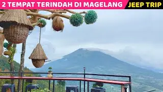 2 TEMPAT SUPER CAKEP DI MAGELANG | Jeep Trip Telomoyo