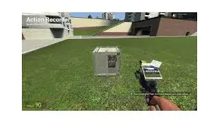 Action Recorder Tool demonstration/tutorial