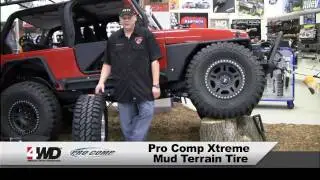 Pro Comp Xtreme Mud Terrain Tire