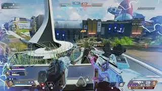 [Apex Legends] Maggie 200m kill in Control. World Record???