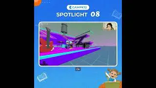 #Spotlight - Liam, 7, Canada | Camp K12 Coding Student | Spotlight 08