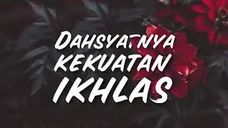 Kekuatan Ikhlas | Aagym