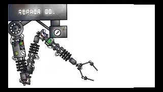 The New And Improved Realistic Repair Arm! (READ DESC)
