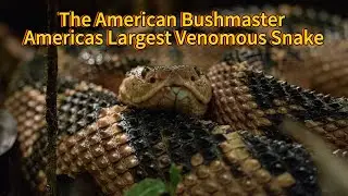 The American Bushmaster: Masters Of The Forest
