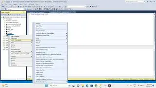 Database in sql server