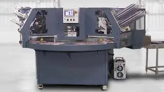 Fully Automatic Clamshell Sealing Machine PHS8A-1418