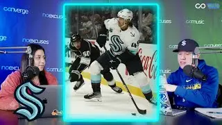 Kraken acquire Victor Rask, what impact will he make?
