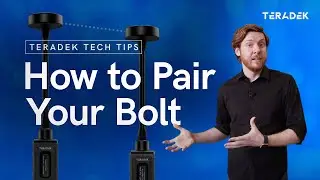 How to Pair Your Teradek Bolt