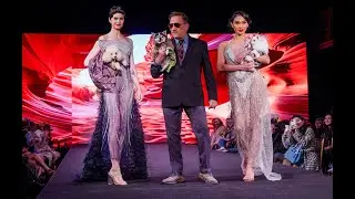 Anthony Rubio NYFW 2025 Canine Couture, Women's Wear - Fashion Week