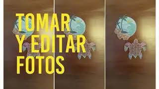 ☕ COMO TOMAR Y EDITAR FOTOS | studygram