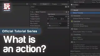 What is an Action?