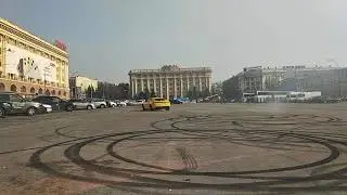 Дрифт 3